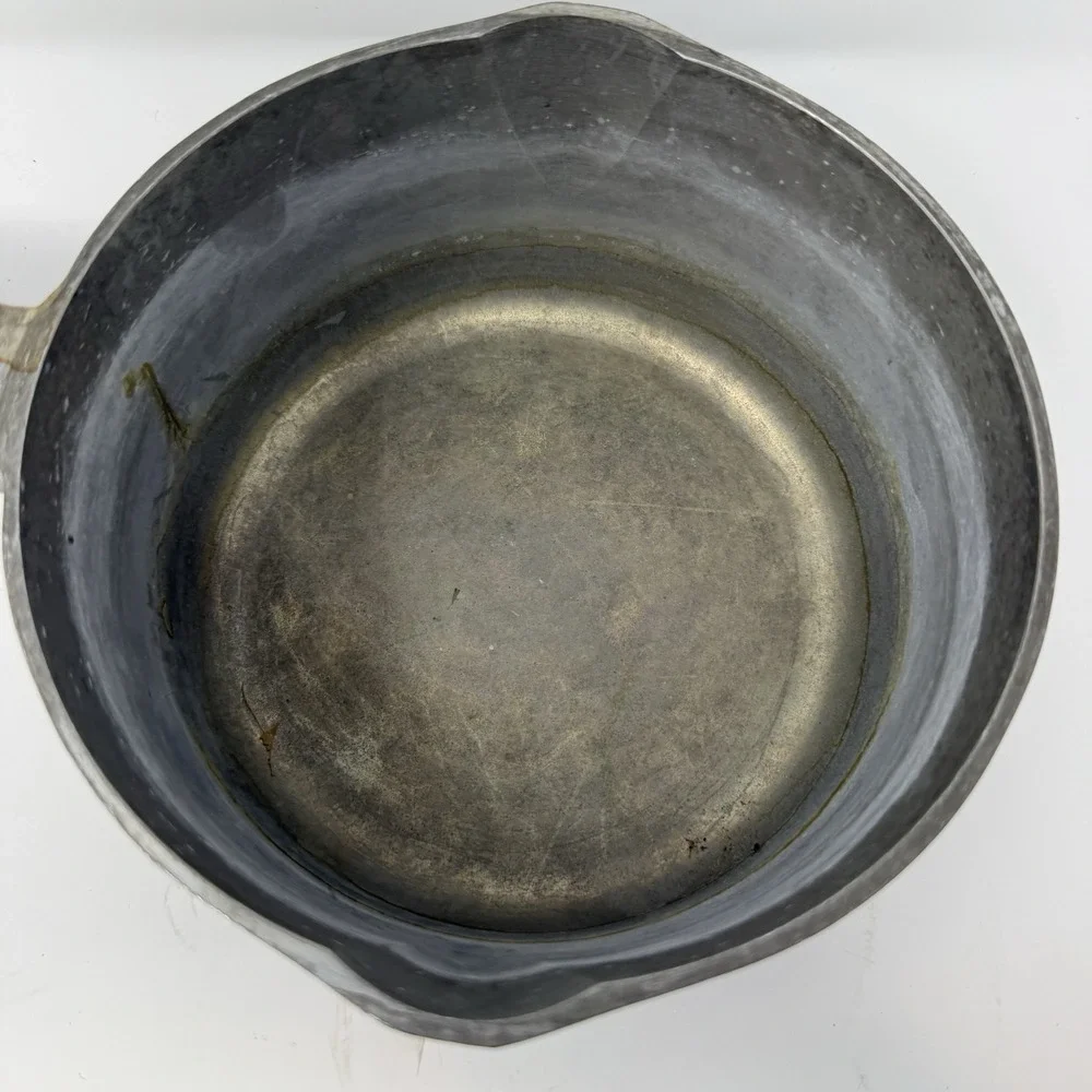 Magnalite Classic Sauce Pan w/Lid 2 Qt Chicago Cutlery 4682 Aluminum Vintage USA